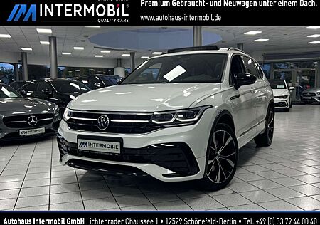 VW Tiguan Volkswagen Allspace 4M R-Line*PANO*STHZG*7-SITZ*360°