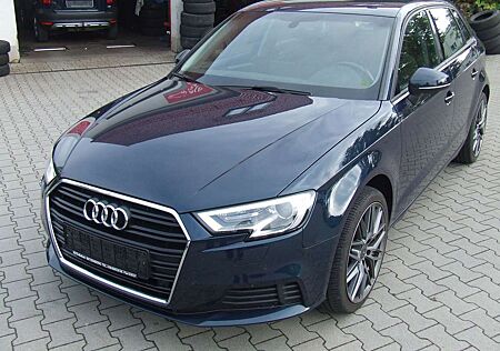 Audi A3 Sportback AHK,Navi,Xenon,SHZ,