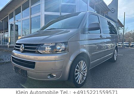 VW T5 Multivan Volkswagen 2.0 TDI/AHK /2.Hand/7.Sitzer