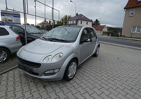 Smart ForFour Klima, 5-Türer, HU-AU NEU