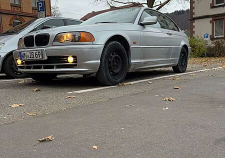 BMW 320 318ci