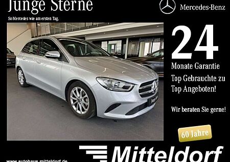 Mercedes-Benz B 180 PROGRESSIVE MBUX AUTOM EL HECKKLAPPE PTS