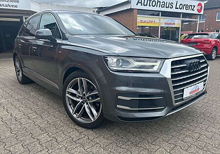Audi Q7 3.0 TDI quattro/Paket: S line Sport / Plus/