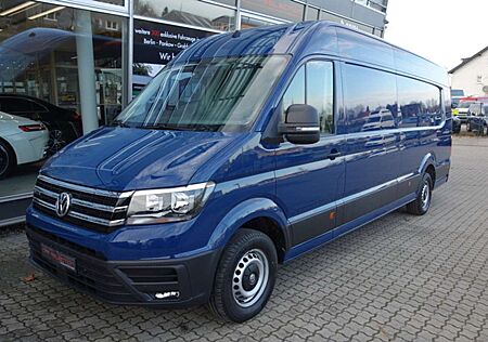 VW Crafter Volkswagen 35 4Mot Maxi Kasten STDHZG/KAM/ACC/NAVI