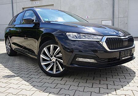 Skoda Octavia 2.0TDI Combi DSG AHK Navi LED PDC SHZ