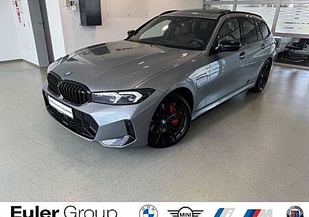 BMW 320 e Touring M Sportpaket HUD AHK Pano Navi LED Tempo