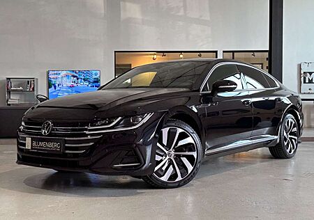 VW Arteon Volkswagen R-Line eHybrid *Virtual,Matrix,ACC,AHK*