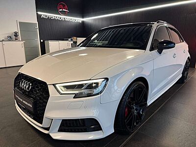 Audi S3 Sportback 2.0 TFSI quattro S-Tronic/Panorama