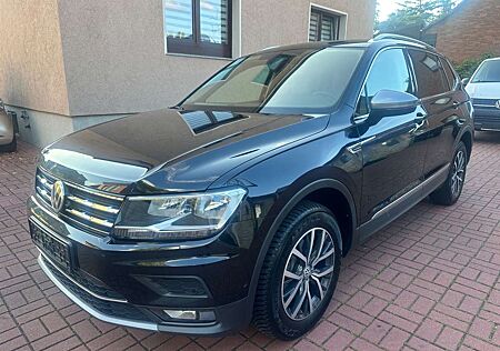 VW Tiguan Allspace Volkswagen Tiguan 2.0 TDi Allspace Comfortl. AUT+PANO+LEDER