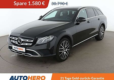 Mercedes-Benz E 220 d All-Terrain 4Matic Aut. *LED*CAM*TEMPO*
