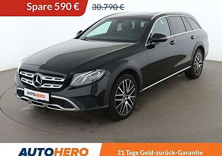 Mercedes-Benz E 220 d All-Terrain 4Matic Aut. *LED*CAM*TEMPO*