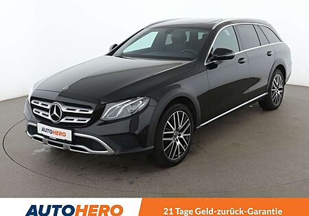 Mercedes-Benz E 220 d All-Terrain 4Matic Aut. *LED*CAM*TEMPO*