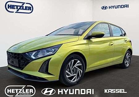 Hyundai i20 Trend 1.0 T-GDI EU6e Navi Digitales Cockpit Apple