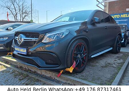 Mercedes-Benz GLE 63 AMG Coupe 4Matic