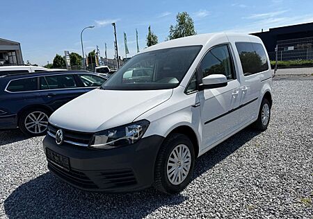 VW Caddy Volkswagen 1.4 TGI Erdgas+Benzin/5-Sitz/PDC/Tempomat