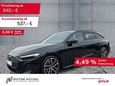 Audi A5 e-hybrid 220kW S-LINE MATRIX+B&O+PANO