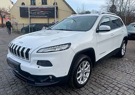 Jeep Cherokee 4WD*NAVI*PANO*LEDER*KAMERA*FESTPREIS