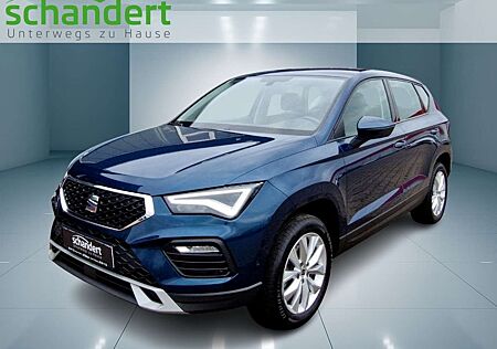 Seat Ateca 1.5 TSI Style DSG LED Navi AHK Klimaautomatik