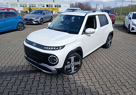 Hyundai Inster 49kWh ---V2L--- Wärmepumpe Sitzheizung LED
