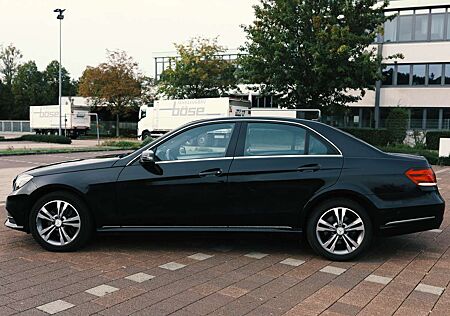 Mercedes-Benz E 300 BlueTEC 9G-TRONIC Avantgarde