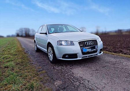 Audi A3 2.0 TDI Sportback DPF S line Sportpaket plus