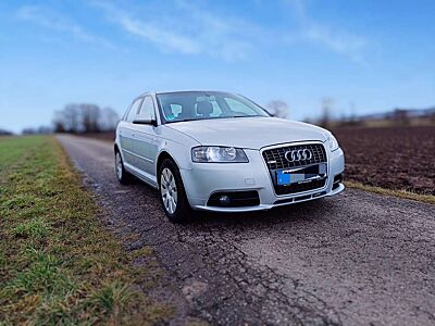 Audi A3 2.0 TDI Sportback DPF S line Sportpaket plus