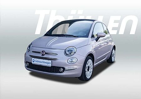 Fiat 500C 500 C 1.0 GSE N3 Hybrid Star Bluetooth Klima