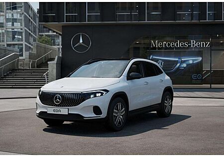 Mercedes-Benz EQA 300 4M ElectricArt/LED/360/Pano/Night/Totw