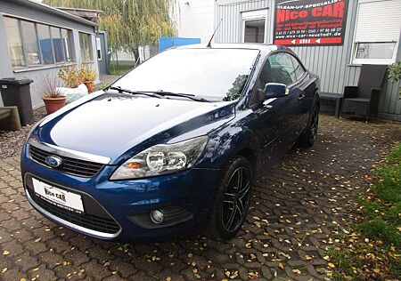 Ford Focus Cabrio Blue Magic,Klima,EFH.SHZ,PDC