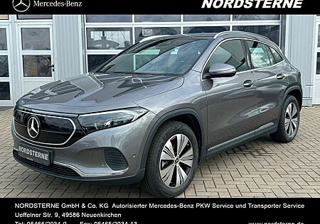 Mercedes-Benz EQA 300 4M Progressive Leder Mbux Navi Klima/LED