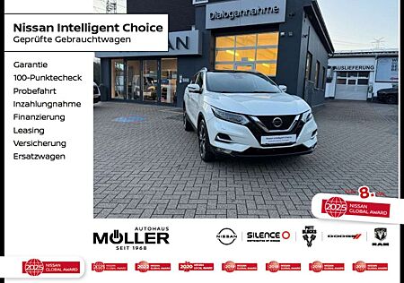Nissan Qashqai 1.3 DIG-T DCT N-Connecta LED PGD BF AVM