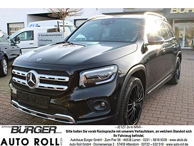 Mercedes-Benz GLB 200 Multibeam LED Navi Pano Kamera Tempomat SitzHZG