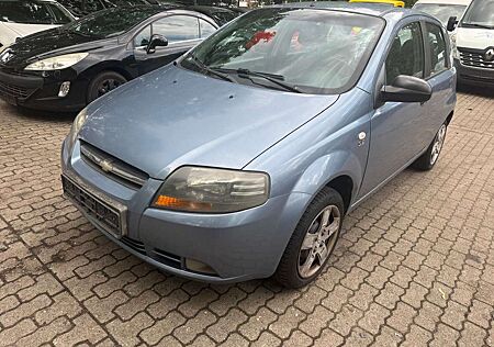 Chevrolet Kalos Kalos Fließheck  5-Türer 1.2 SE Klima/ Tüv 12.2026
