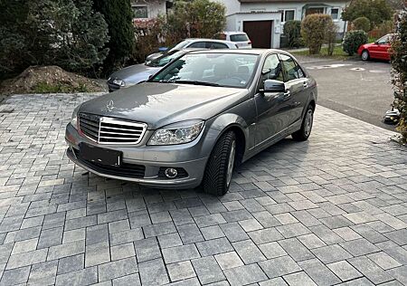 Mercedes-Benz C 200 C-Klasse+Diesel+CDI+DPF+BlueEFFICIENCY+Elegance