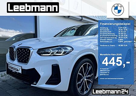 BMW X4 xDrive30d M-Sportpaket AHK 2 JAHRE GARANTIE