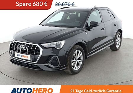 Audi Q3 35 TFSI ACT S line Aut.*NAVI*ACC*AHK*PDC*SHZ*VC*