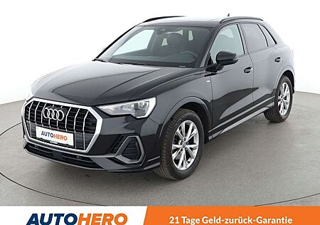 Audi Q3 35 TFSI ACT S line Aut.*NAVI*ACC*AHK*PDC*SHZ*VC*