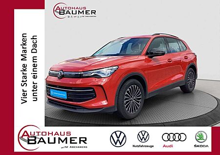 VW Tiguan Volkswagen GOAL 1.5 eTSI DSG AHK Navi LED ACC Kamera