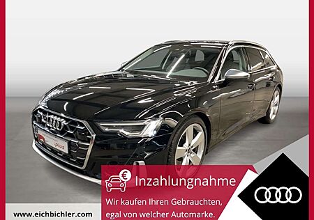Audi S6 Avant TDI el.Heck LED 4xKlima Navi