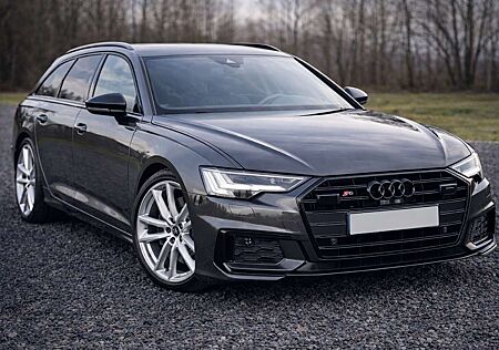 Audi S6 3.0 TDI quattro Avant