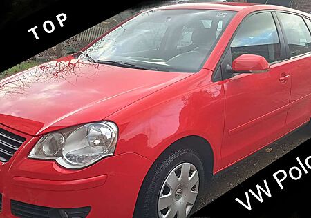 VW Polo Volkswagen 1.4 Automatik Comfortline Extras TÜV NEU 1.Hand