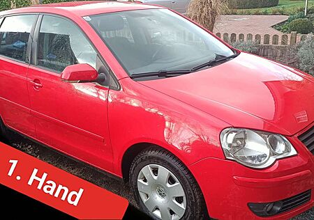 VW Polo Volkswagen 1.4 Automatik Comfortline Extras TÜV NEU 1.Hand