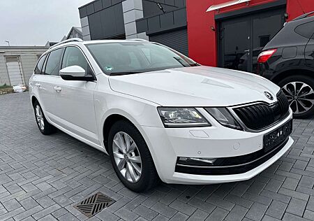 Skoda Octavia Combi Style