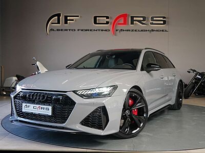 Audi RS6 4.0 TFSI Voll B&O Dynamik 22 Sportabgas