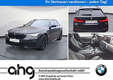 BMW 540 d xDrive Touring M Sportpaket