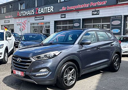 Hyundai Tucson Premium 4WD *TÜV*INS*AUTOMATIK*