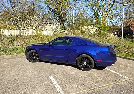 Ford Mustang US Import