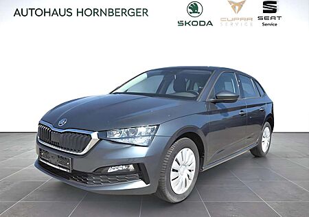 Skoda Scala Ambition 1.5TSI 150PS LED Tempomat Sitzheizung 16"