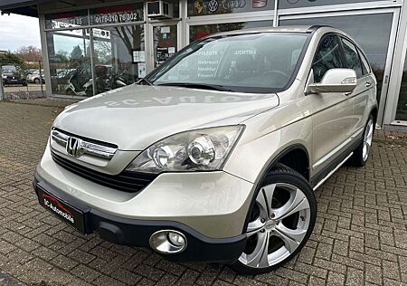 Honda CR-V Elegance AWD*AHK*1-HAND*TEMPOMAT*