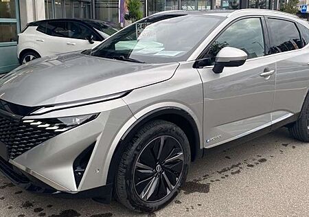 Nissan Qashqai 1.3 AT MHEV Navi LED Leder 360°ka Prvcy